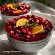 Cranberry Orange Christmas Punch: Your 10 Minute Miracle Drink