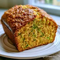 Banana Zucchini Bread Recipe: Moist