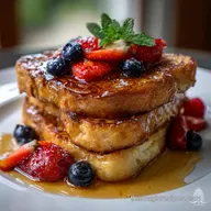 Brioche French Toast: The Best Fluffy Recipe Yet