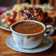 Giblet Gravy: Make The Best Savory Turkey Gravy