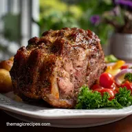 Prime Rib: Oven Roasted Recipe for Beginners
