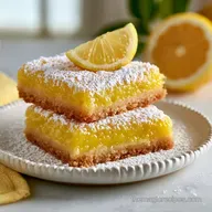 Lemon Bars for 24 Bars