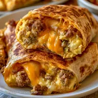 Blackstone Breakfast Burritos for 12