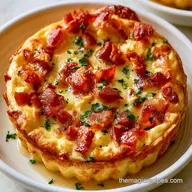 Blackstone Breakfast Pizza in 25 Minutes