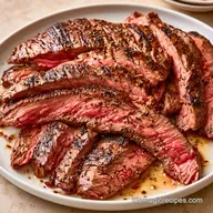 Flank Steak in 30 Minutes