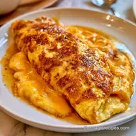 Blackstone Omelette in 25 Minutes