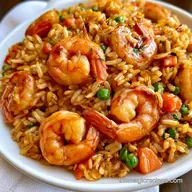 Shrimp Fried Rice in 25 Minutes