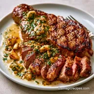 Blackstone Steak in 20 Minutes
