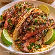 Blackstone Street Tacos for 8 Servings