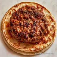 Blackstone Taco Burger for 4 Servings