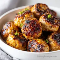 Bobby Flay Meatball Recipe: Triple Meat