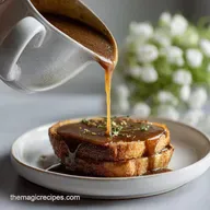 How to Make Brown Gravy: Rich, Savory Sauce