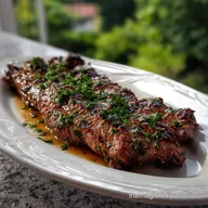 Skirt Steak Marinade: Buttery, 10-Minute Prep