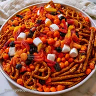Candy Charcuterie Board in 20 Minutes