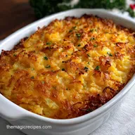 Hash Brown Casserole: Ultimate Crispy Funeral Potatoes Recipe