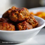 Sausage balls: Proper Pub Grub with Smoked Paprika