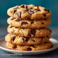 Chocolate Chip Cookies: The Best Chewy, Gooey Melted Butter Recipe