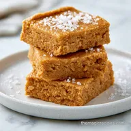 Protein Bars with Almond Butter