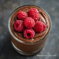 Chocolate Avocado Mousse in 40 Minutes