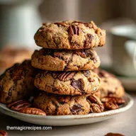 Chocolate Chip Pecan Cookies: Brown Butter & Toasted Pecans