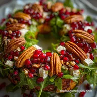 Christmas Salad for a Crowd in 15 Minutes