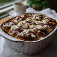 Cinnamon Roll Casserole: Velvety Crumb Brunch Hero