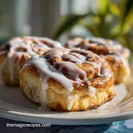 Cinnamon Rolls Homemade Recipe: Fluffy & Velvety