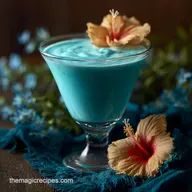 Blue Hawaiian Cocktail Recipe: The 5-Minute Creamy Tropical Classic