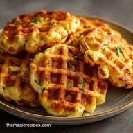 Chaffle Recipe: The Ultimate Crispy, Foolproof Keto Bread Substitute