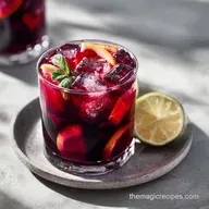 Easy Classic Red Sangria Recipe: Traditional Spanish Pitcher Drink