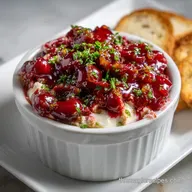 Cranberry Jalapeno Dip: Sweet Spicy No-Cook Recipe