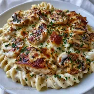 Chicken Tetrazzini Recipe in 40 Minutes