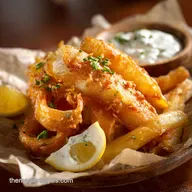 Beer Batter Recipe: Get Shatteringly Crispy Fish and Chips