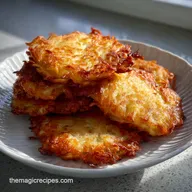 Hashbrowns: The Almighty Crispy Diner-Style Recipe