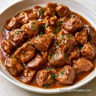 Crock Pot Lamb Stew for 6 Servings