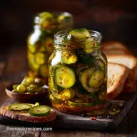 Bread and Butter Pickles Recipe: Achieve the Ultimate Crisp Crunch