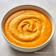 Curried Butternut Squash Soup: Slow-Cooked