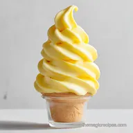 Dole Whip Recipe: Authentic Vegan Soft Serve Dream