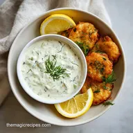 Easy Tartar Sauce Recipe with Pickles