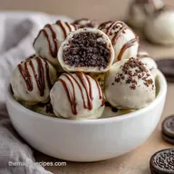 Oreo Balls Recipe: The Ultimate Easy No Bake Oreo Truffles