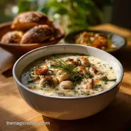 Oyster Stew Recipe: Easy & Creamy