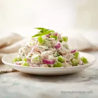 Chicken Salad in 15 Minutes