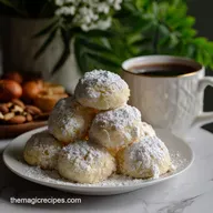 Russian Tea Cakes Recipe: Easy Melt-in-Your-Mouth Cookies