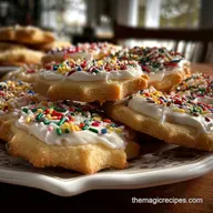 easy slice and bake cookies: Freezer-Friendly