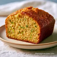 Easy Zucchini Cake for 16 Servings