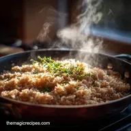 Brown Rice: The Fluffy Foolproof Stovetop Recipe (The Chefs Secret)