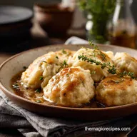 Bisquick Dumplings: Cloud-Soft Comfort in Just 30 Minutes