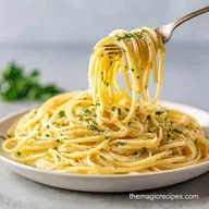 Garlic Butter Noodles Recipe in 15 Minutes