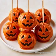 Halloween Cake Pops with Cake Mix