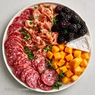 Halloween Charcuterie Board in 45 Minutes